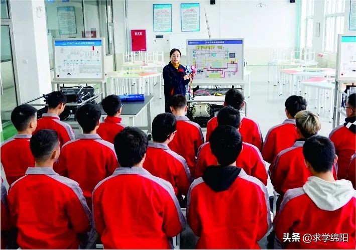 单招｜四川汽车职业技术学院2020年报考指南