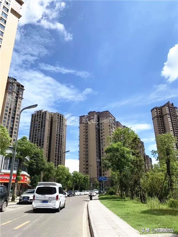 年底了，市下达县的环境空气质量目标任务，威远完成得怎样？