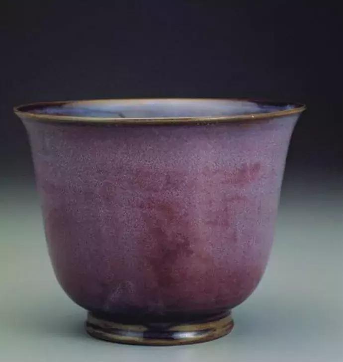 故宫压破瓷器,博物馆镇馆之宝钧瓷