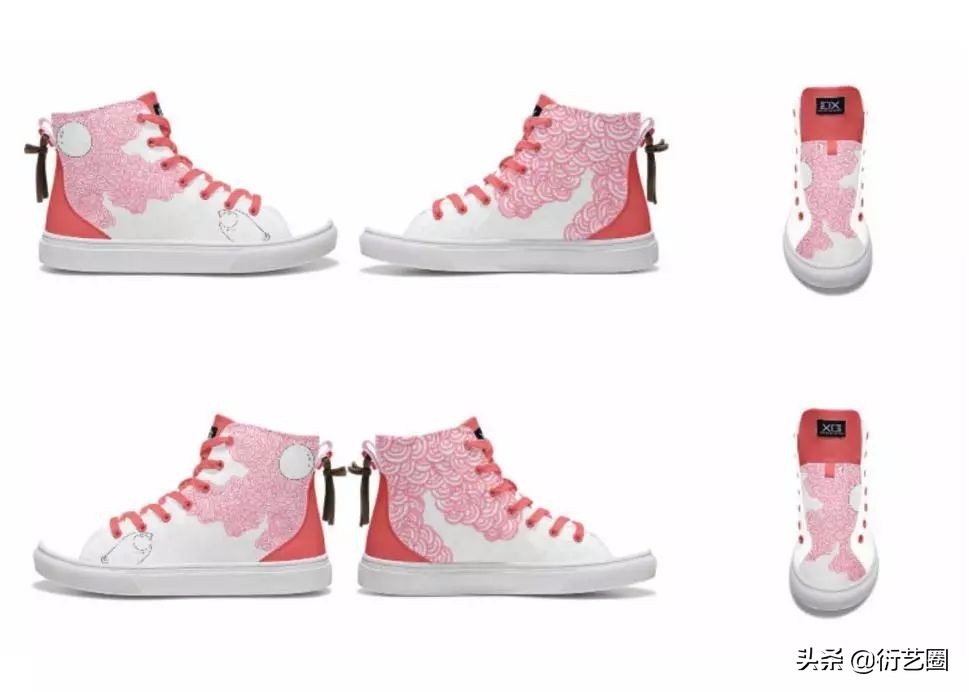 衍艺圈与匹克旗下爱定客跨界合作