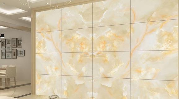 吵了半天，决定家里要装微晶石，老婆也说好