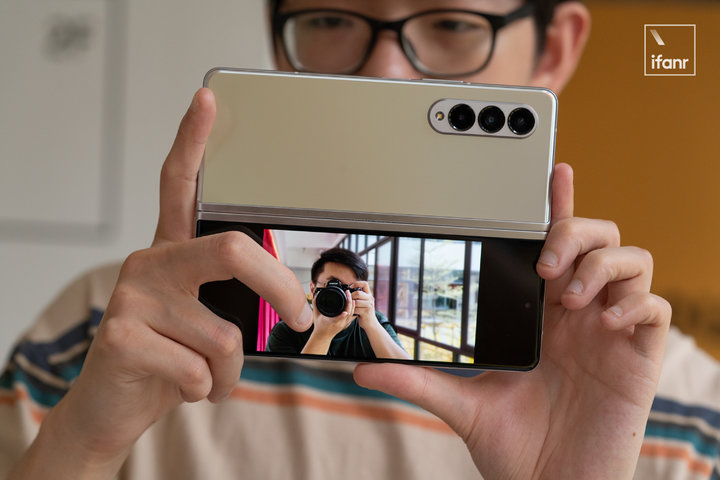 三星折叠屏zflip3使用技巧,三星折叠屏zflip3和华为p50p