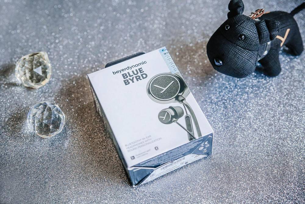 拜雅FREEBYRD降噪耳机,拜亚bluebyrd2代降噪