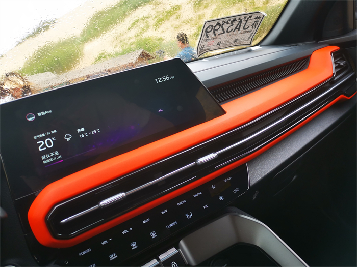 2021款起亚智跑ace超能版,21款换标起亚智跑ace用车感受