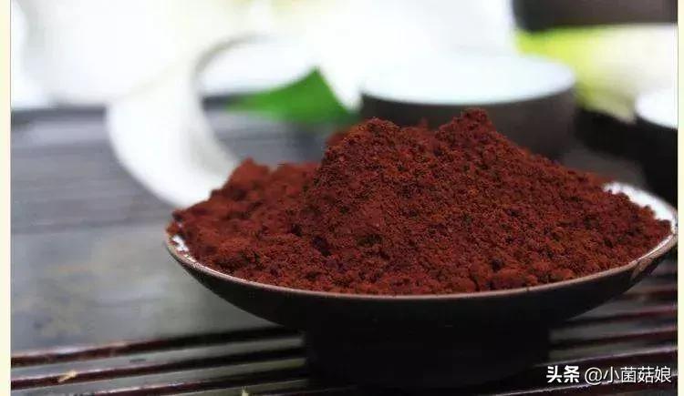 灵芝孢子粉和破壁灵芝孢子粉区别,破壁灵芝孢子粉的服用方法和功效