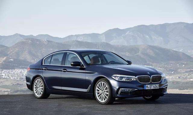 宝马5系发展史,宝马5系的变化史