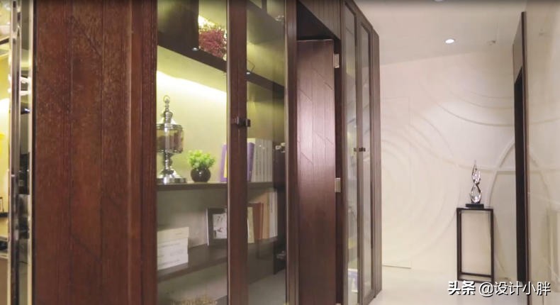 深圳夫妻装修小户型,深圳夫妇的豪宅装修