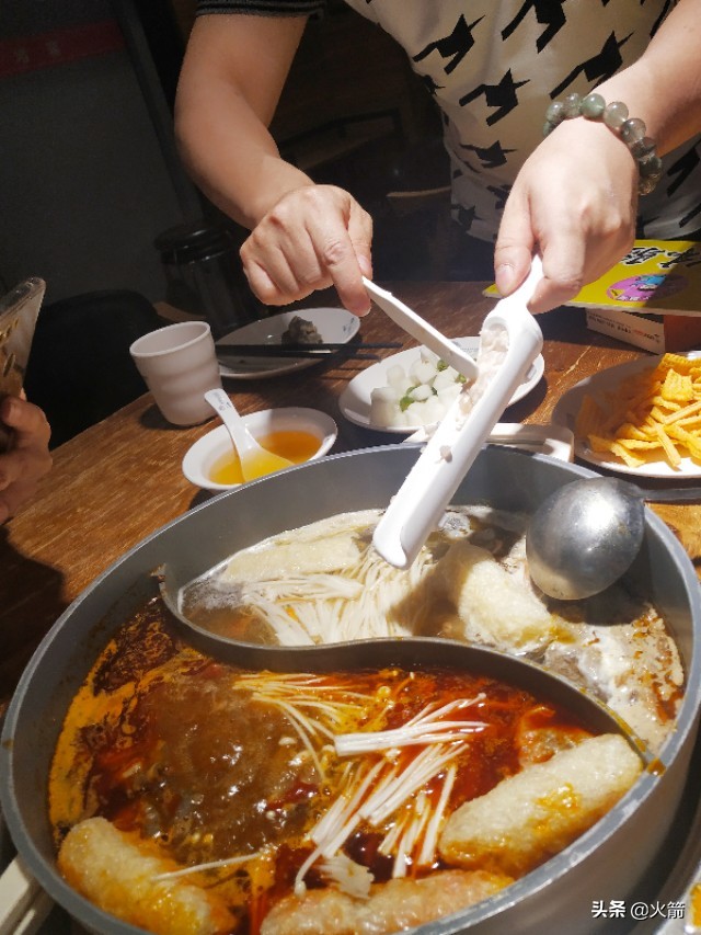 岁岁羊京川融合火锅祥符区,岁岁羊清真京川融合火锅套餐