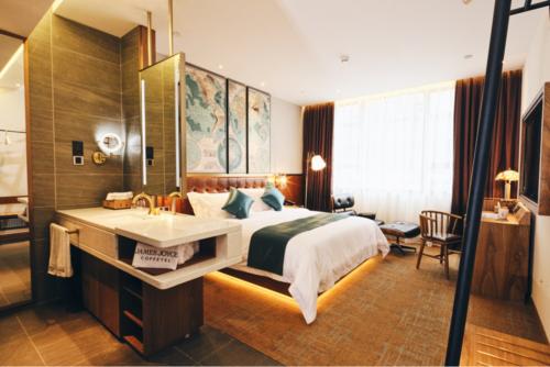 国内十大酒店集团排名,万达酒店旗下四大酒店品牌排名