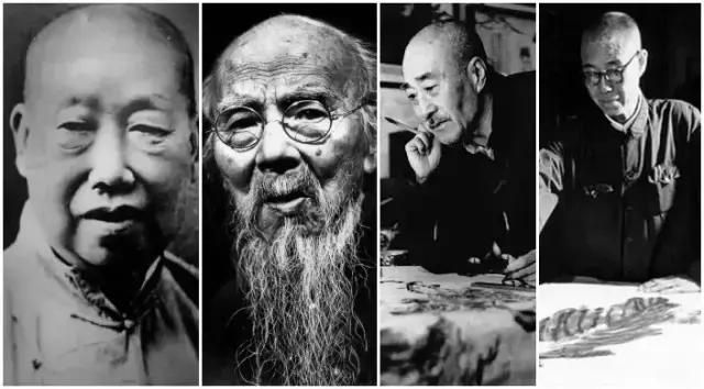 近现代维吾尔族人物画家,近现代画家谁的画最值钱