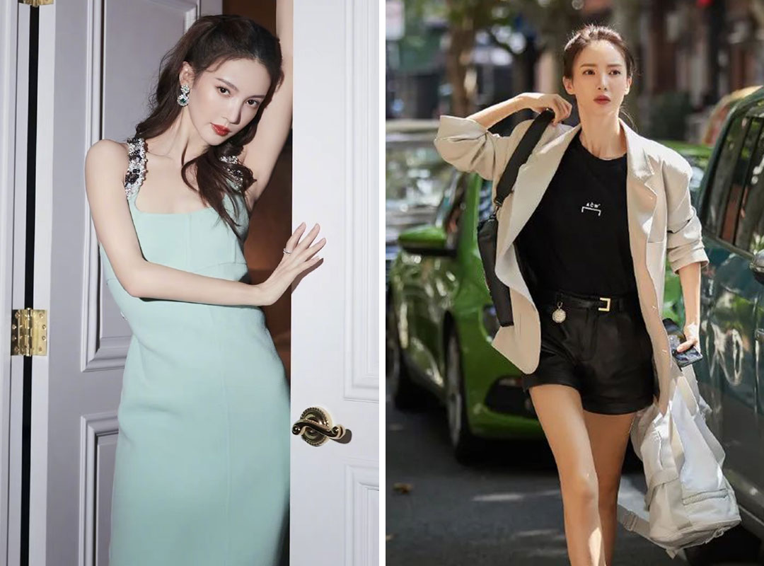 金晨背过哪款lv包包,金晨同款包什么牌子