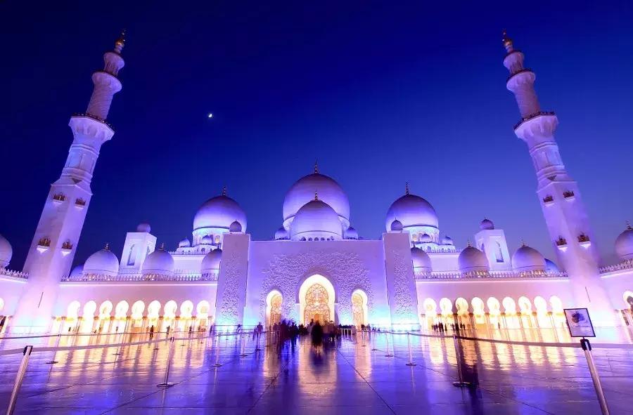 阿布扎比最美的地标,阿布扎比地标