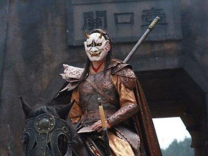 狄青为什么被称为面涅将军,狄青为什么是面具将军