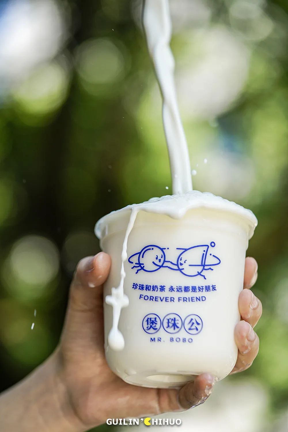 月售1000单的奶茶店,月销8000的奶茶店