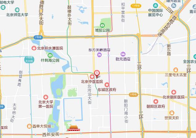 北京东城小型四合院,北京东城和西城四合院哪个好