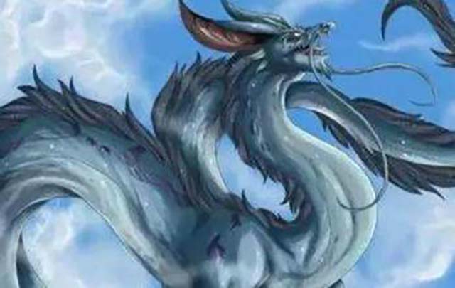 中国神话神兽龙王,龙王在上古神话中有地位吗
