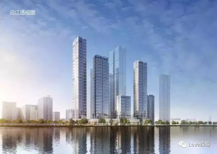 再见,夏湾批发市场!你好,拱北新地标!