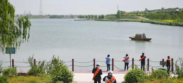 西安绿道建设最新,西安三级景观绿道