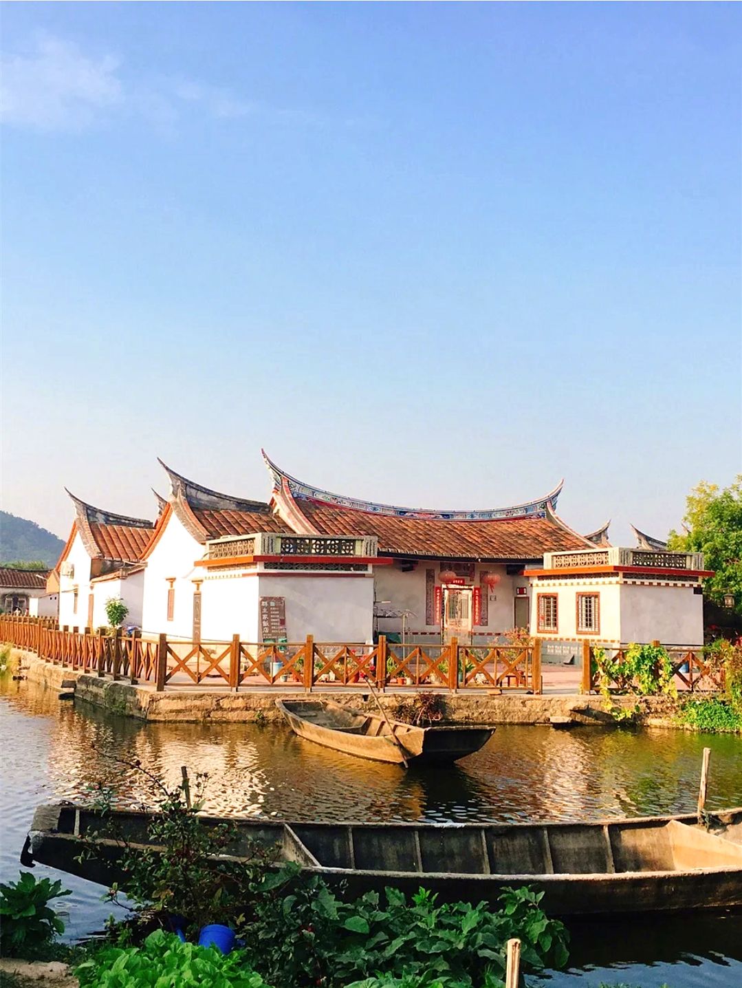 低调了1300年！这座小城风光吊打厦门，美食不输成都