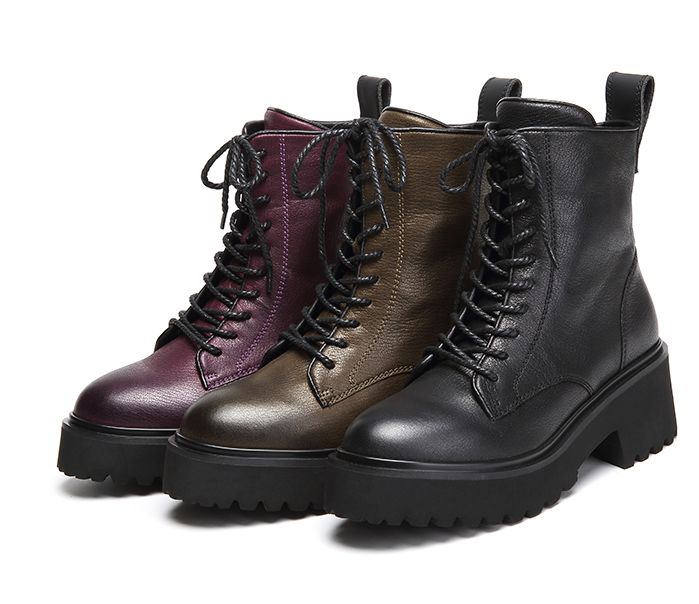 全网卖得最好的马丁靴,最好看的马丁靴价格