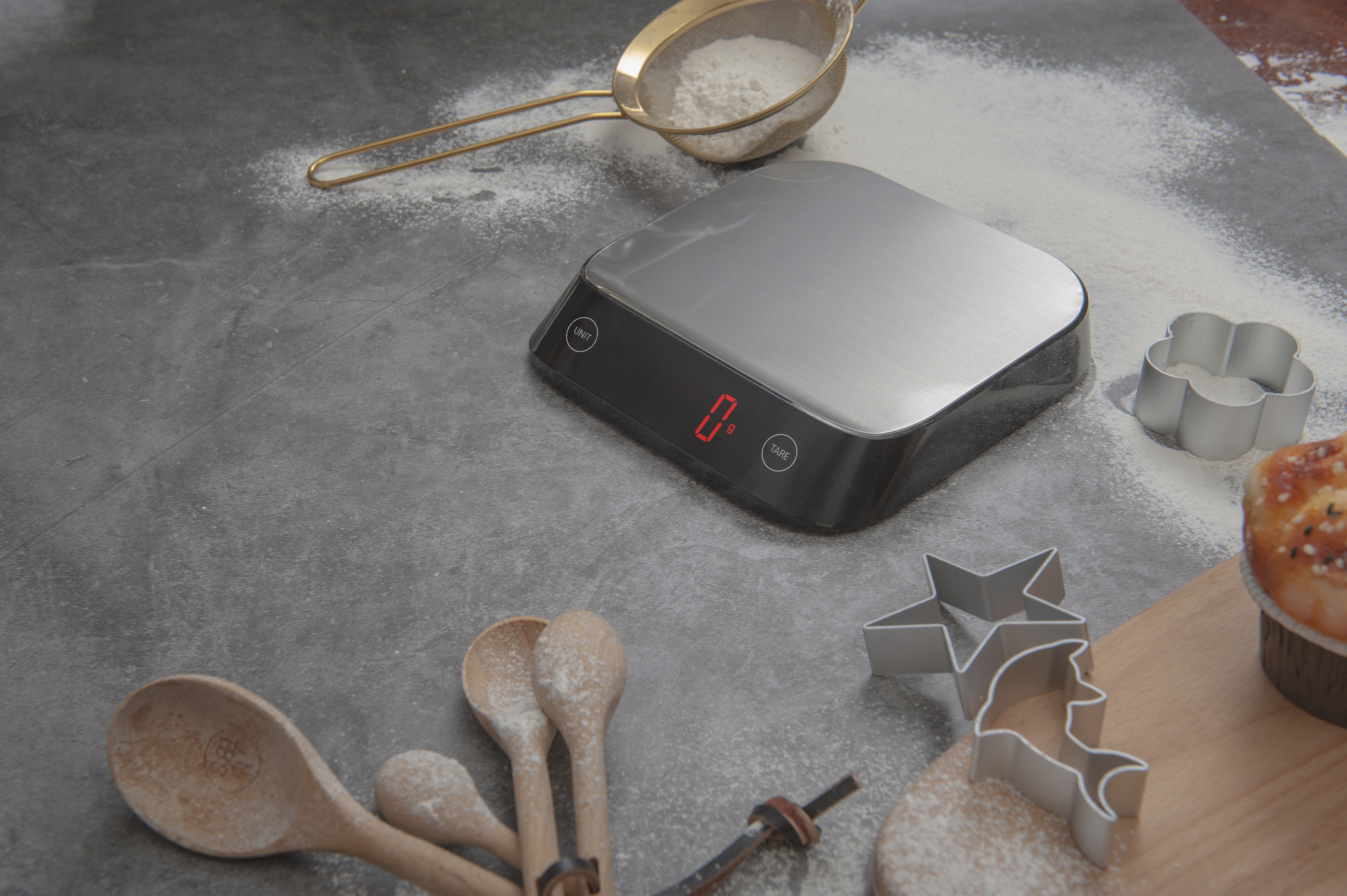 永衡高精度厨房秤,永衡良品体脂秤多少钱