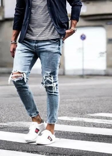 男生牛仔裤不洗,十年不洗牛仔裤