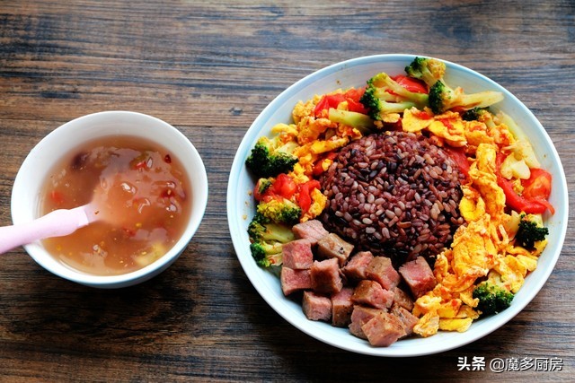 学生20款最简单的午餐做法,学生午餐学校食谱100种做法大全