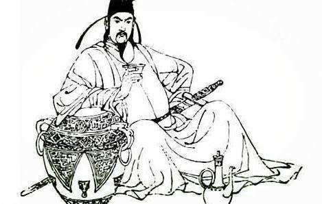 李白的剑法,历史上的李白有多厉害