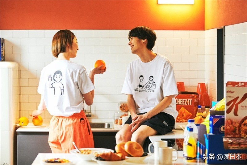 喜茶抄袭日本插画师,日本喜茶插画师