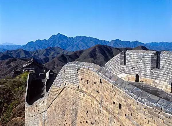 密云古北口长城,密云长城小镇