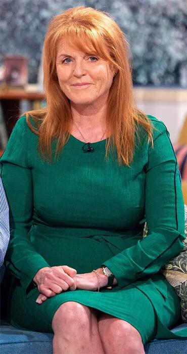 英式宫廷风造型,皇家时尚