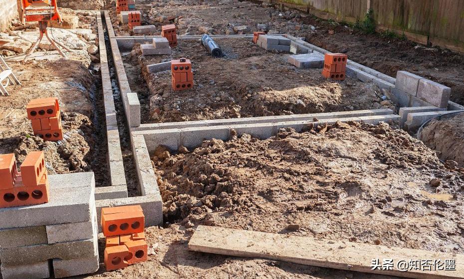 地基构造柱怎么处理,地基建造完了怎么办