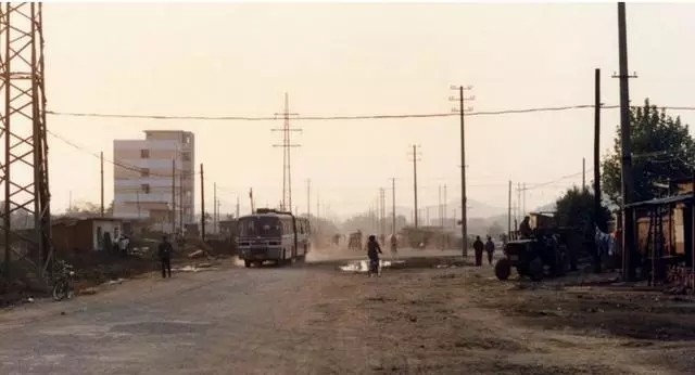 马鞍山九村小学老照片,马鞍山向山老照片