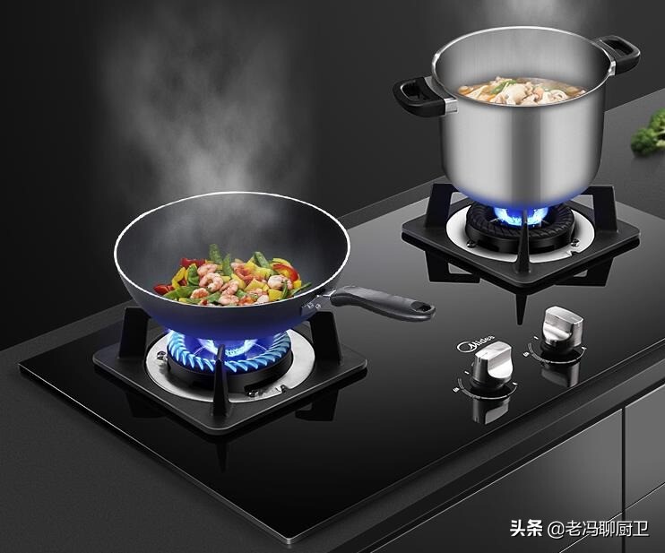 燃气灶打着火松手就灭解决小诀窍,燃气灶一直按着才可以用