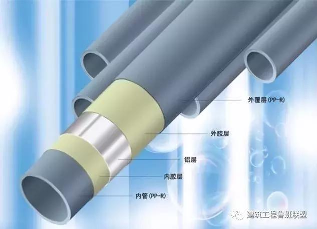 gbt13663-2018给排水聚乙烯管材,给排水常用管材有哪些及如何连接