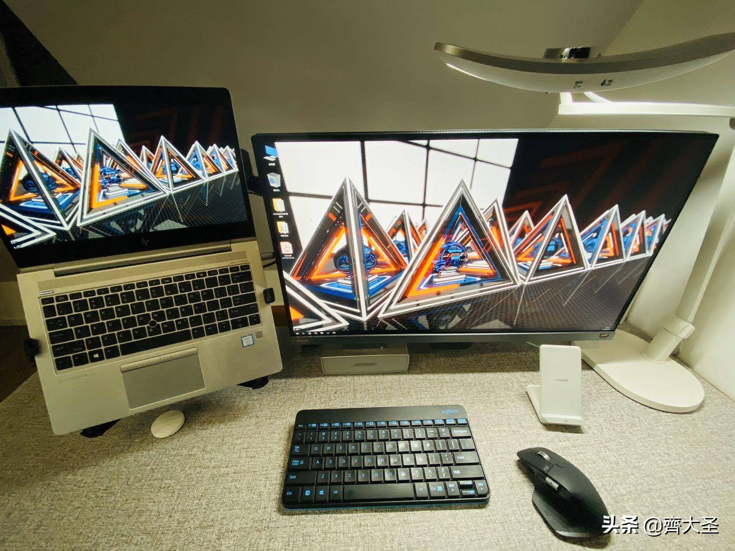 桌面升级双屏,桌面升级2.0