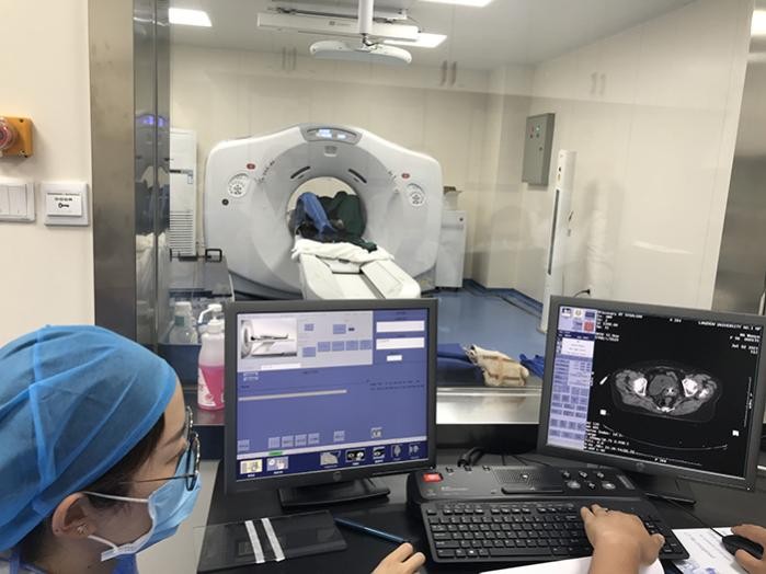 兰州重离子治疗癌细胞,甘肃治疗恶性肿瘤最好的医院