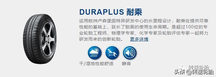 汽车轮胎界的扛把子,美国将军轮胎和固特异哪个好