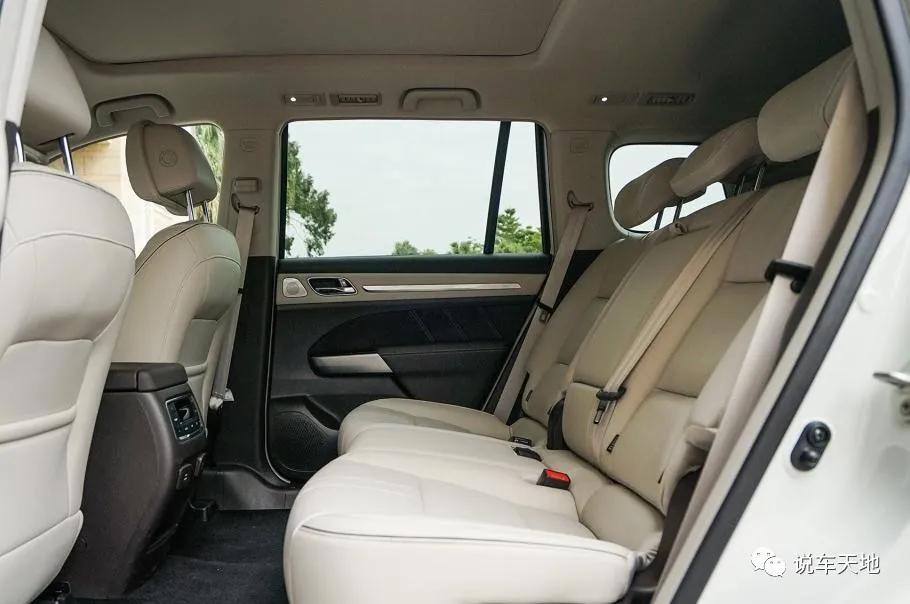 传祺gs8这车怎么样优点缺点,传祺GS8这车怎么样