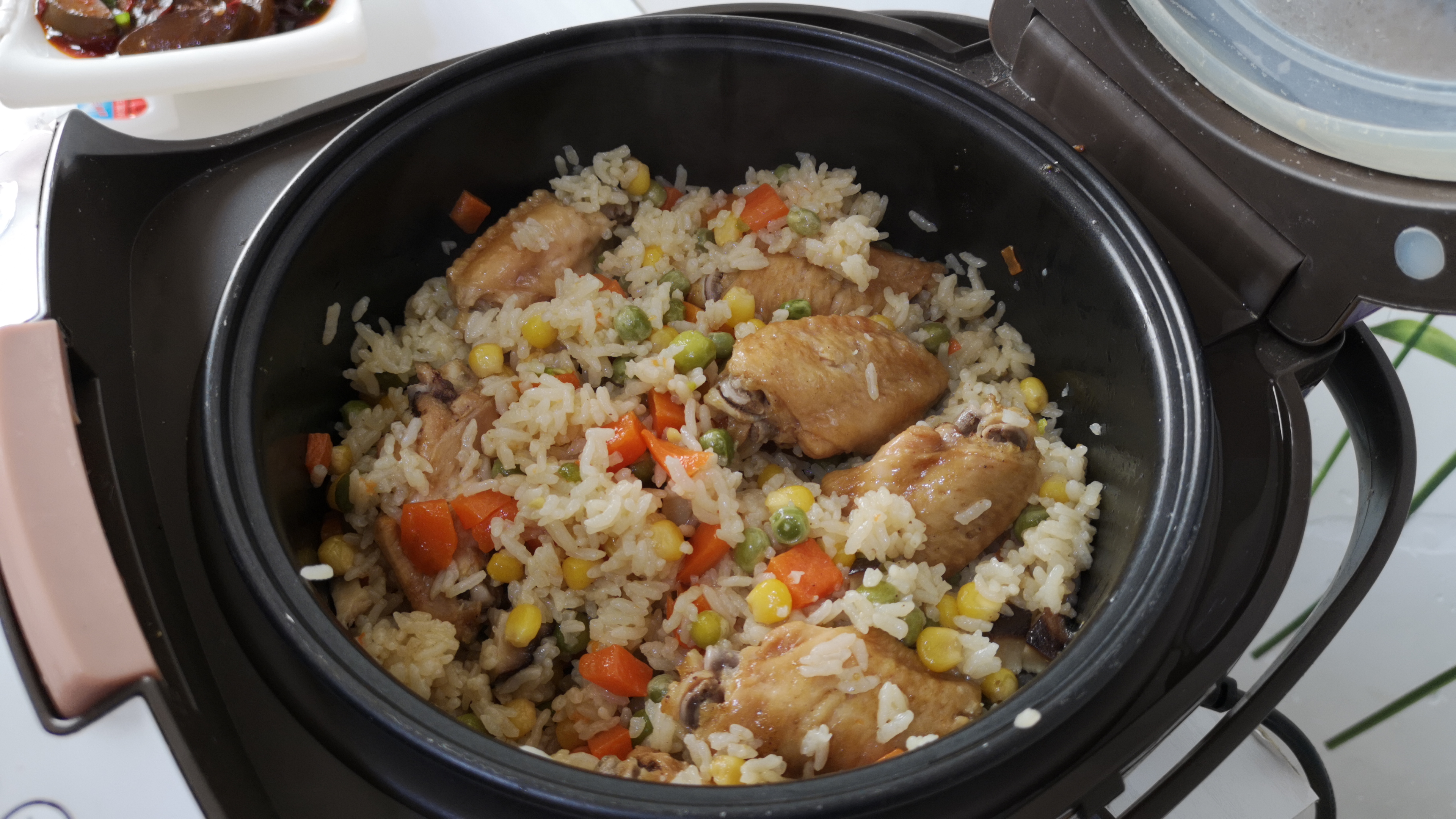 少油鸡翅的家常做法,鸡翅要怎样吃才不胖