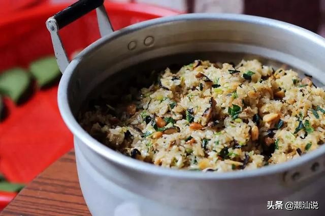 粿类的各种创新口味,潮汕各种粿的介绍