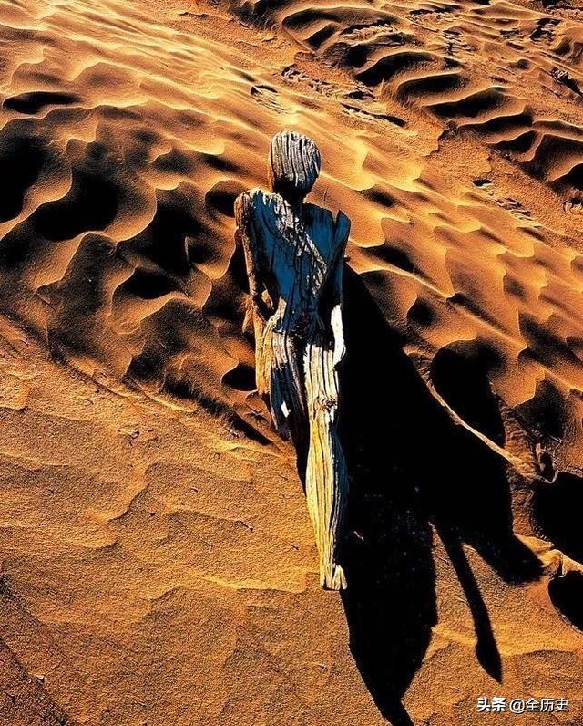 一夜之间消失的古王朝,一夜之间消失的古国