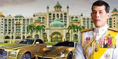 现代版风流国王-玛哈，豪车私人飞机不断，花钱如流水