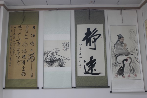 衡水侯店李宝奎,衡水宝奎毛笔厂