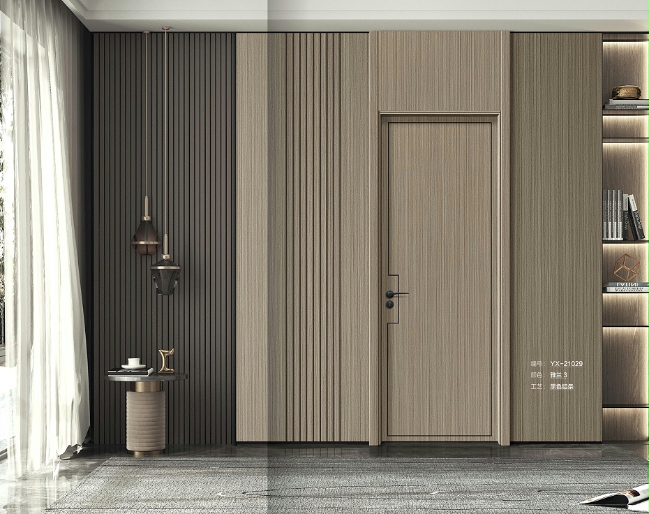 装修木门最好的方法,新房装修木门怎么选