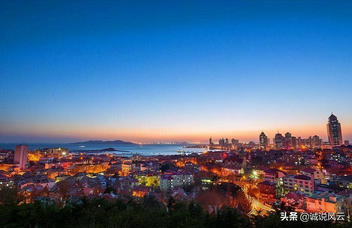 潍坊2021年GDP迈上7000亿新台阶,全国内地城市排名上升至第35