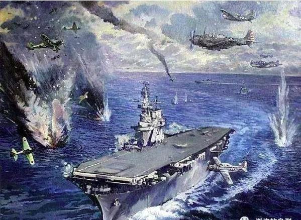中途岛海战深度解密,中途岛海战经验与启示