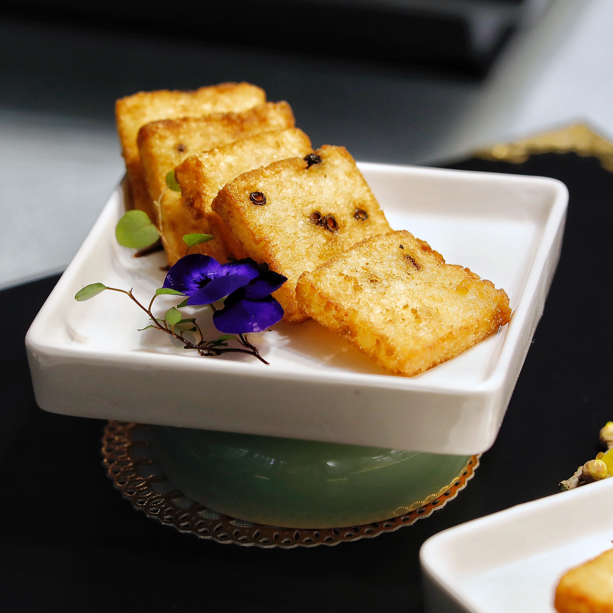 松云宴：铭师恩传技艺，展东方传统之美