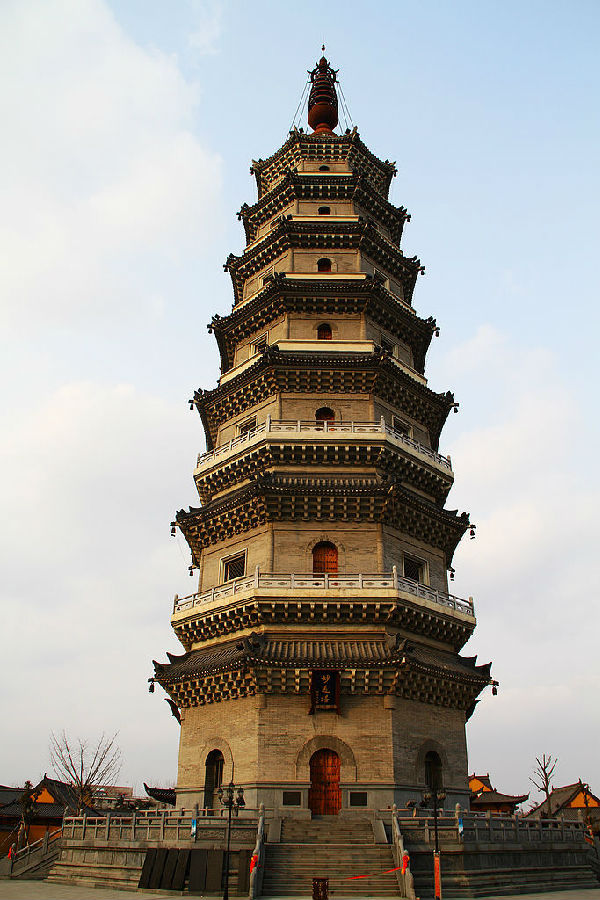 涟水能仁寺里有什么奇事,涟水能仁寺有什么好玩的