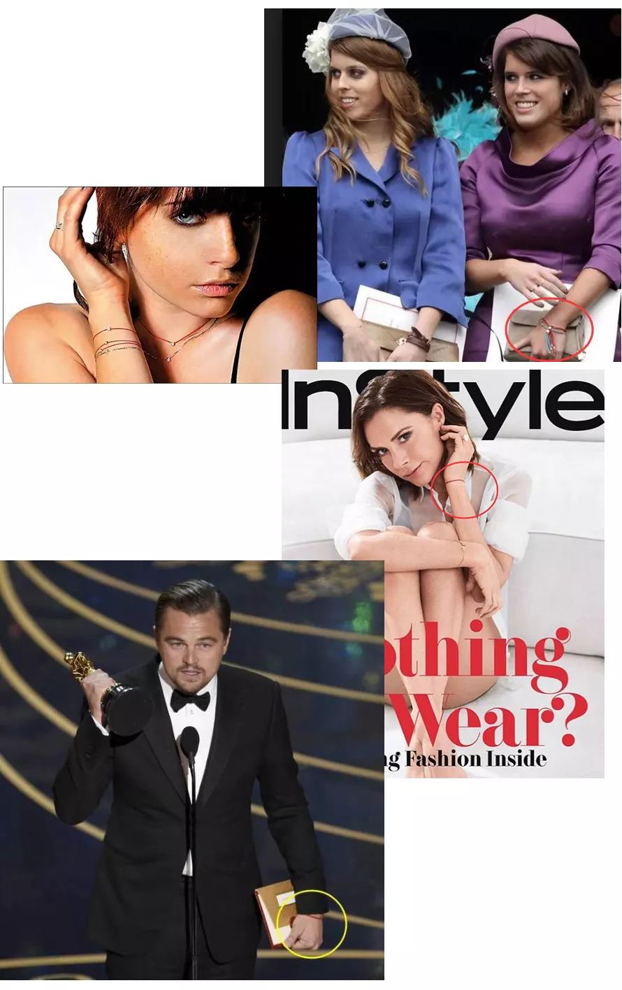 2023年开运红绳,新年开运红绳人手必备